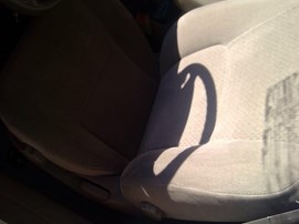 2002 TOYOTA CAMRY, WHITE, LE MODEL, 2.4L, AT,   Z25191